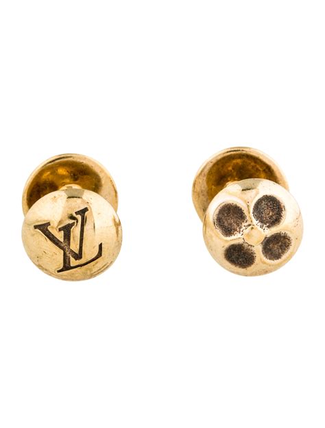 lv cufflinks price.